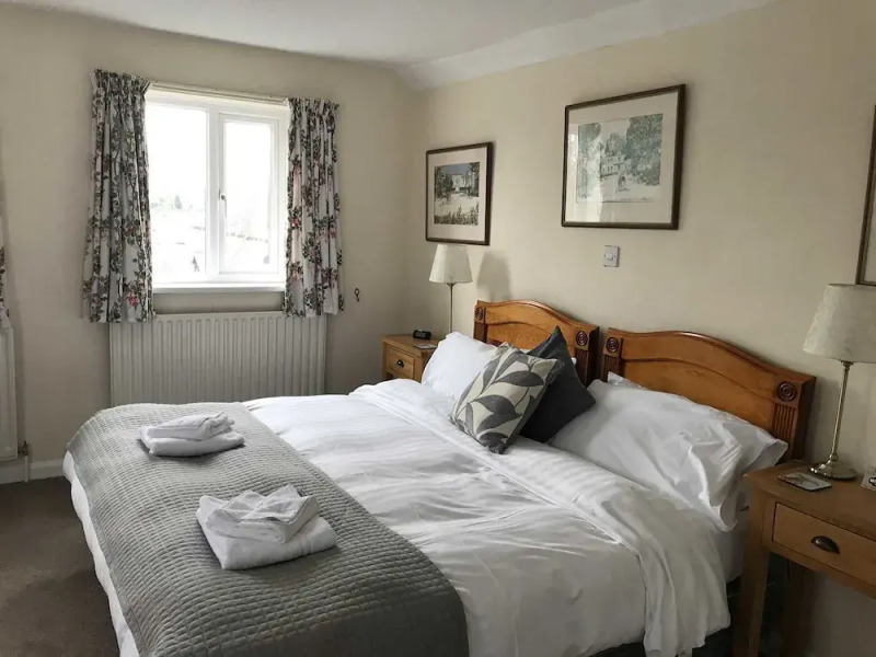 The Market Cottage B&B