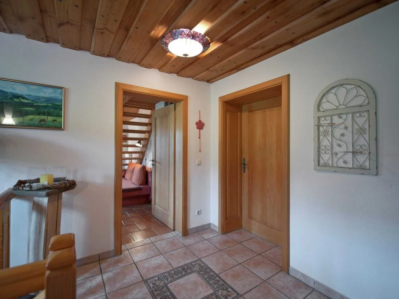 Alluring Apartment in Bad-kohlgrub With Private Garden