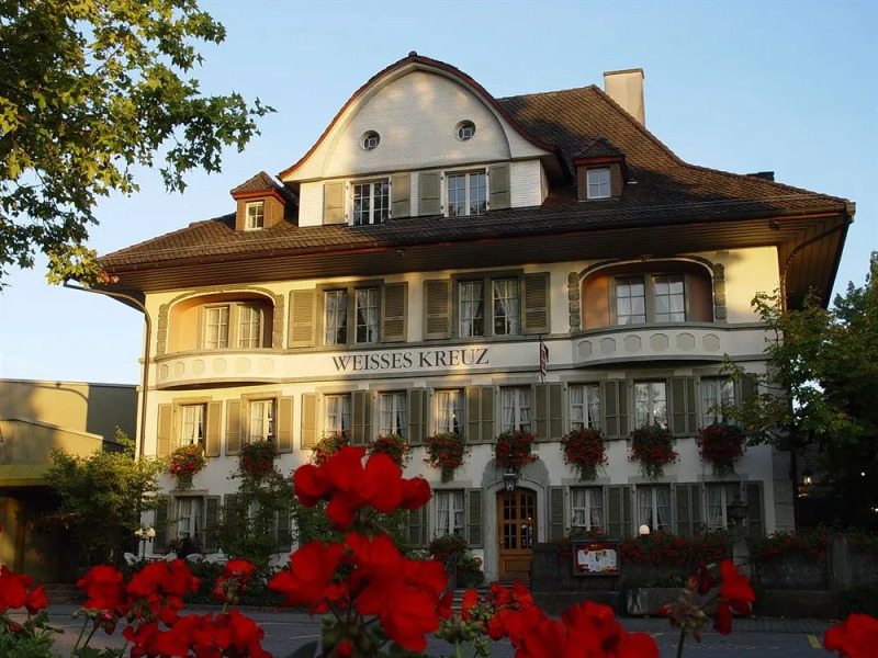 SEELANDHOTEL Weisses Kreuz