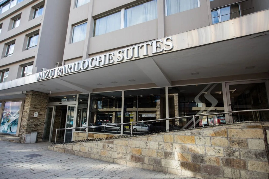 Hotel Mizu Bariloche Suites