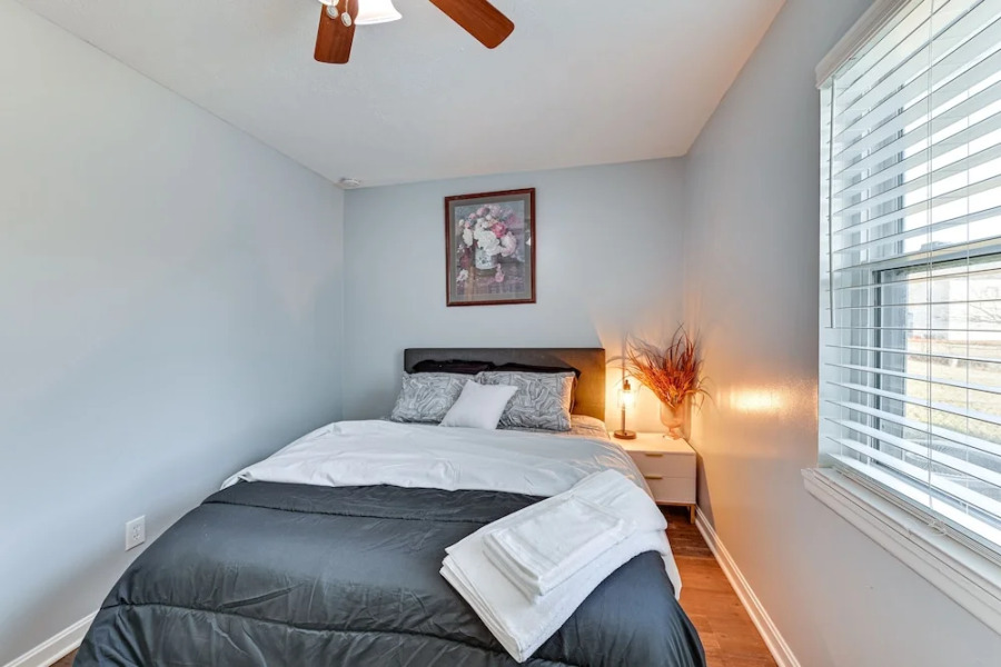 7 Mi to Louisville: Family-friendly Jefferson Home