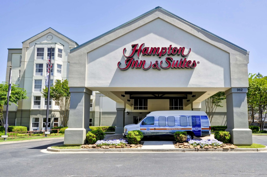 Hampton Inn & Suites Memphis East Germantown Area