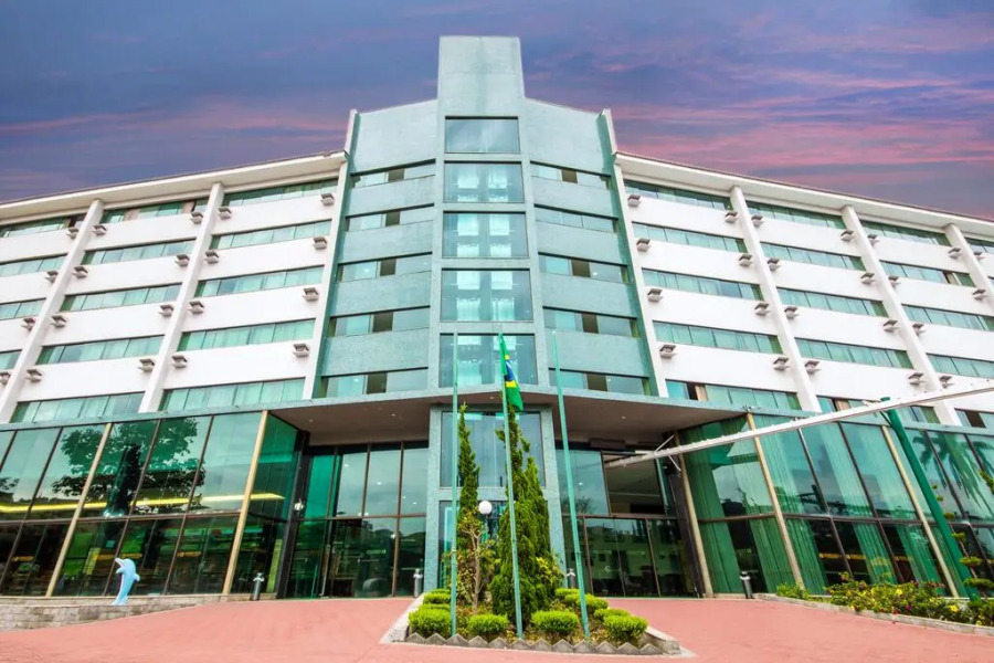 Thermas All Inclusive Resort Poços de Caldas  By Nacional Inn