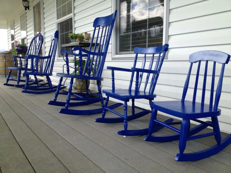 Bluebird Hill Farm B&B