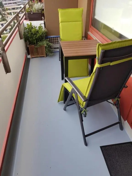 Ferienapartment B707