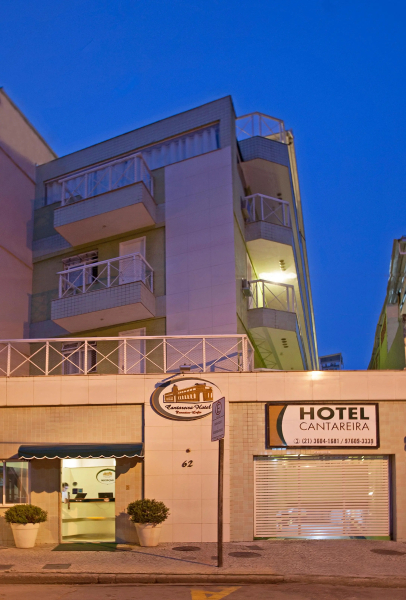 Hotel Cantareira