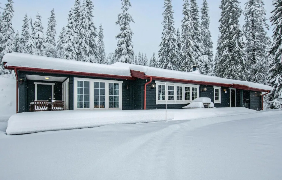 Nice Home in Trysil With 3 Bedrooms, Sauna and Wifi