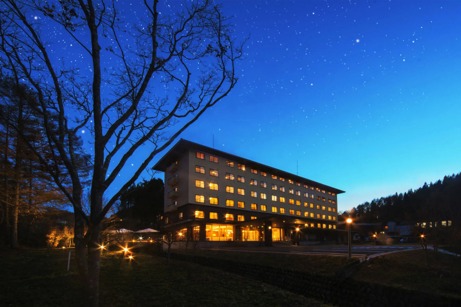 Hotel Ryu Resort and Spa