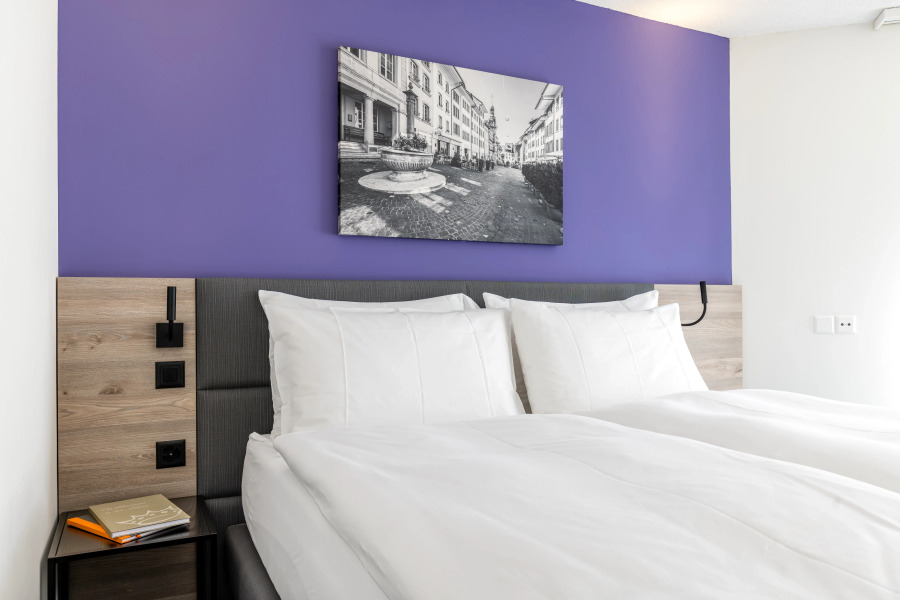 Mercure Lenzburg Krone