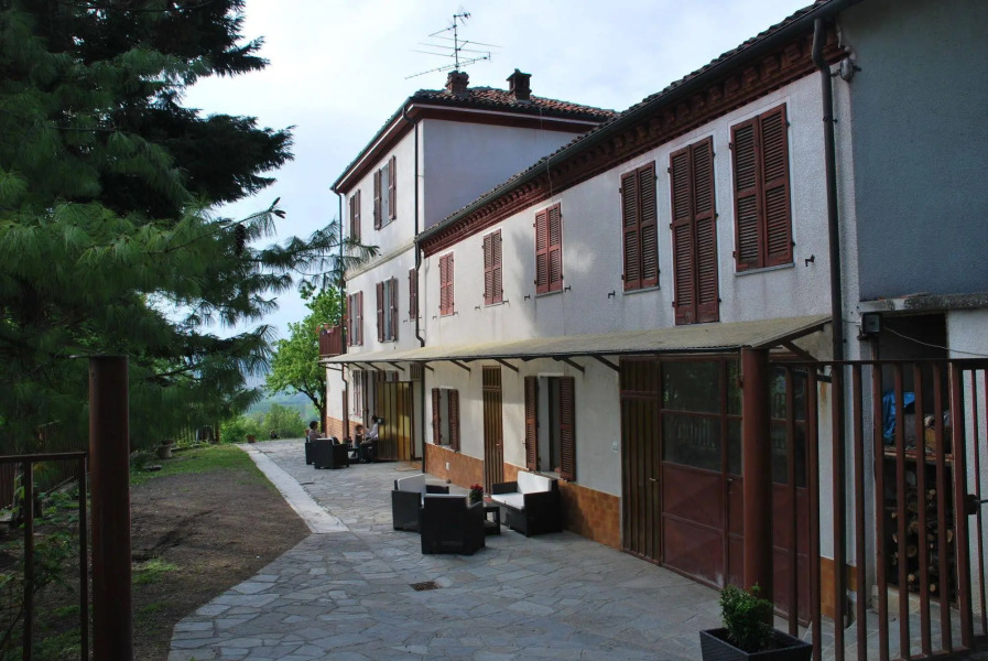 B&B Alice in wonderland