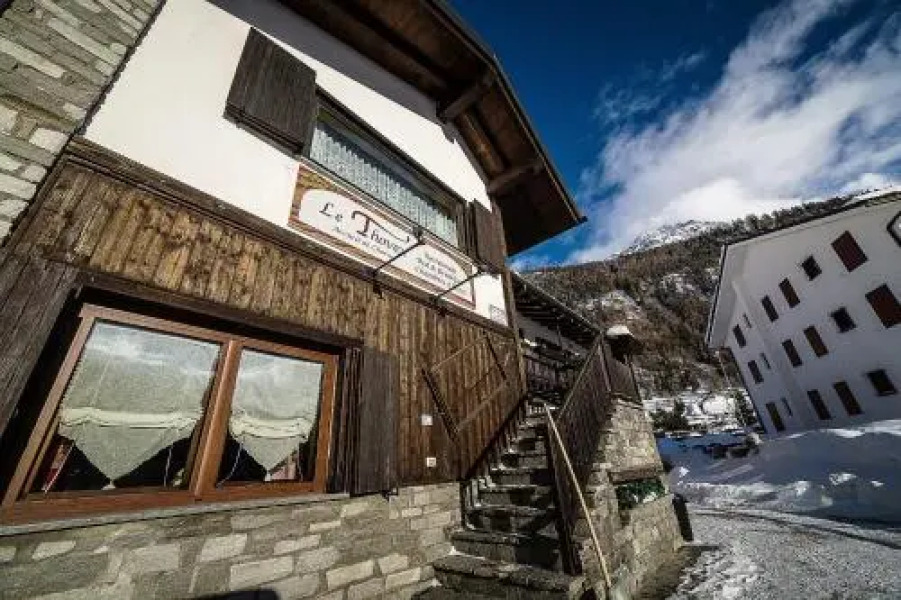 Bed & Breakfast Le Thovex
