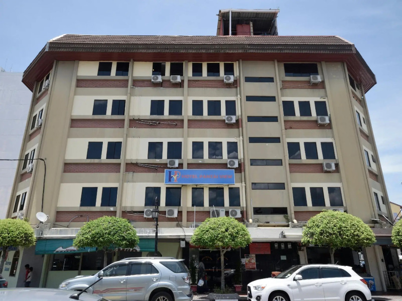 Super OYO 969 Hotel Pantai View