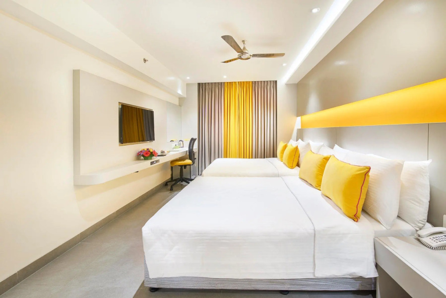 ZIBE Salem By GRT Hotels