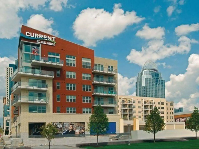 Bridgestreet at Current at the Banks