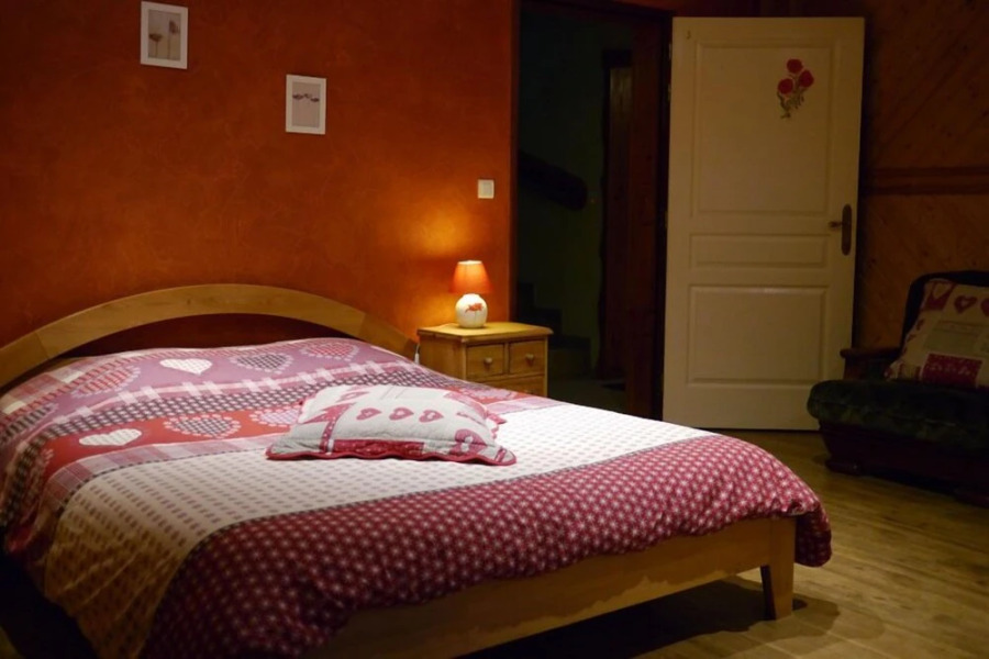 B&B La Moraine du Lac