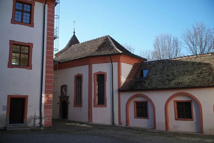 Tagungszentrum Schloss Hohenfels