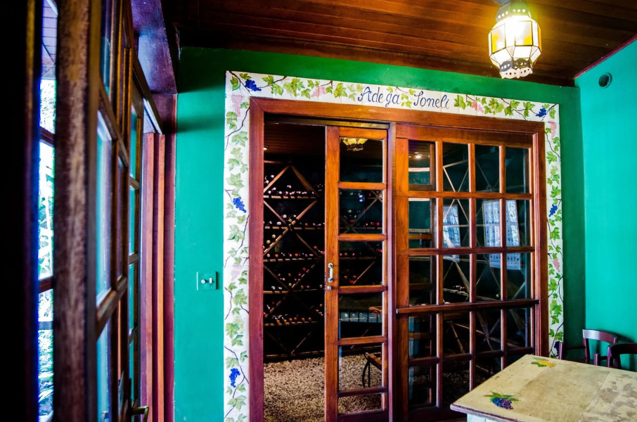 Hotel Pedra Bonita