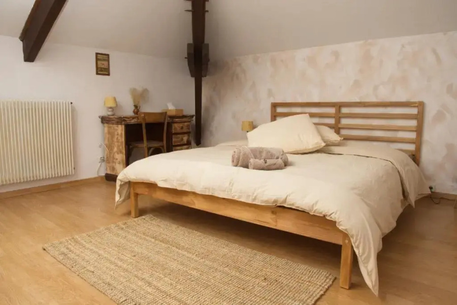 Hôtel Auberge De Lagrand