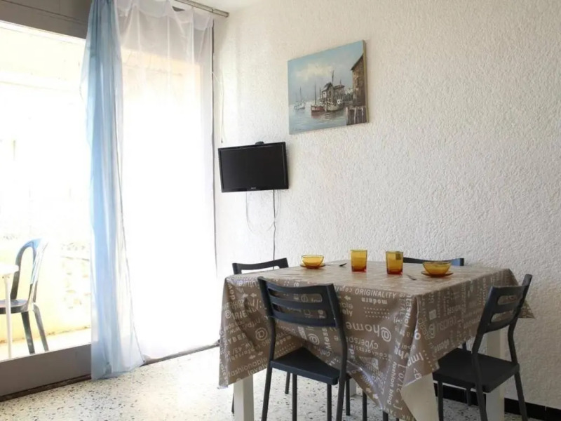 Appartement Port-la-Nouvelle, 2 pièces, 4 personnes - FR-1-229C-24