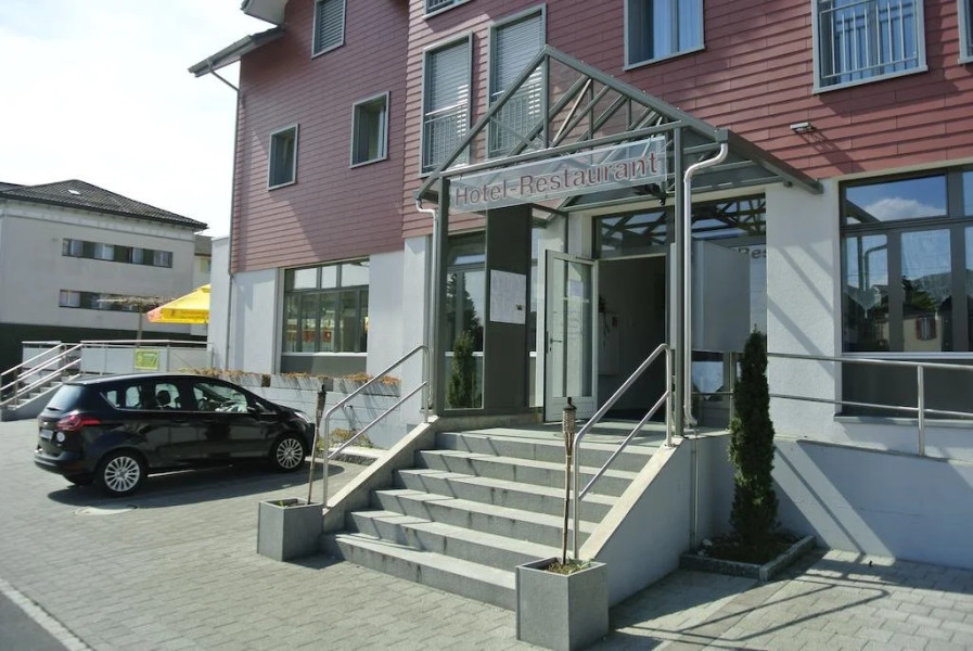 Hotel Garni Bären Bazenheid