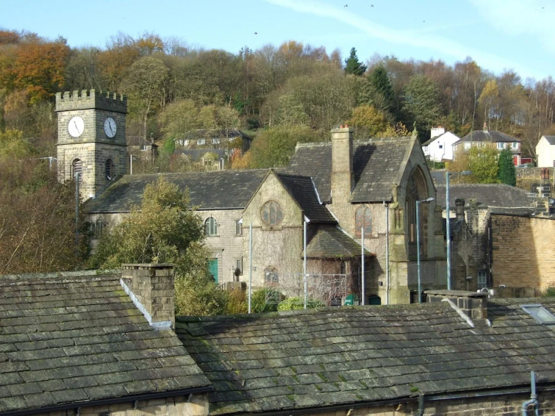 Oxford Street Apartment First Floor