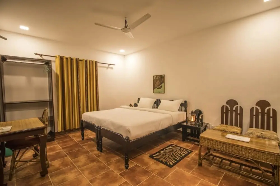 Krishna Jungle Resort