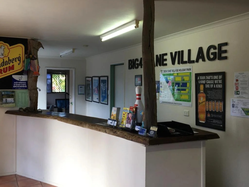 BIG4 Cane Village Holiday Park