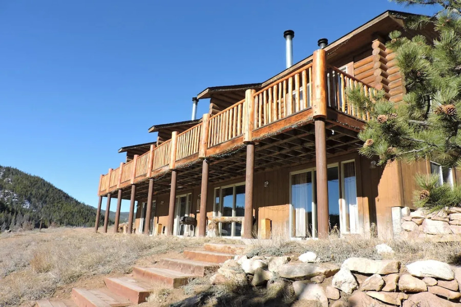 Beaver Meadows Resort Ranch