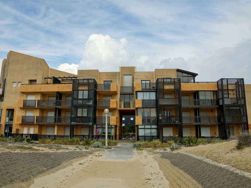 Apartment Horizon Marin.2