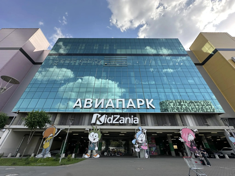 Art Apart на Ходынском 2