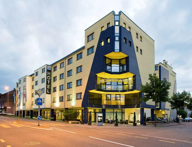 DORMERO Hotel Zürich Airport