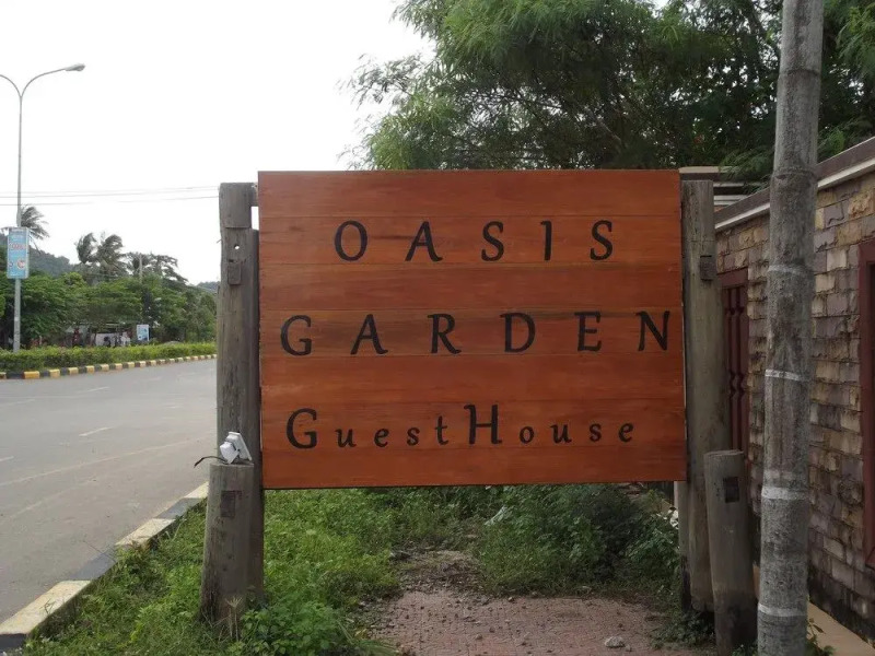 Oasis Garden Guesthouse