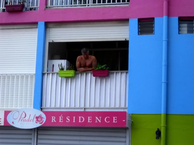 Aparthotel Studio Des Iles