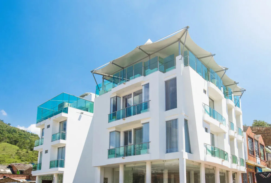 Hotel Natural De La Vega