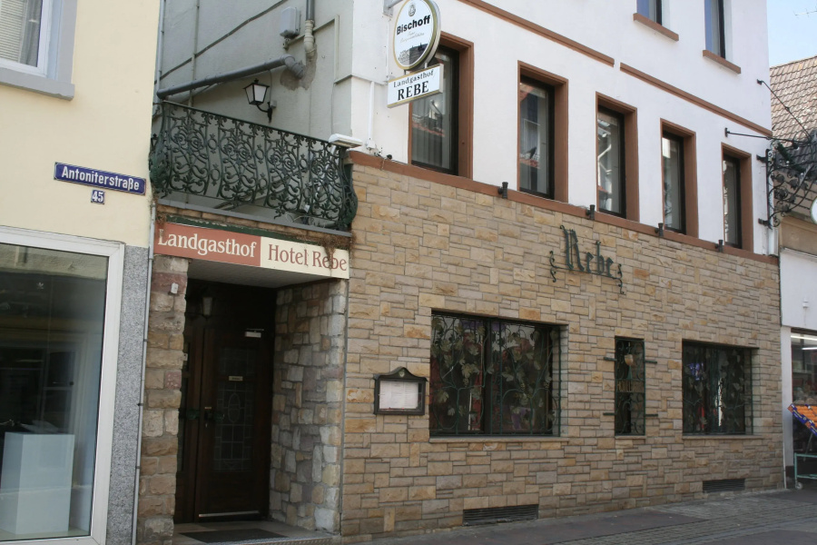 Landgasthof Hotel Rebe Alzey
