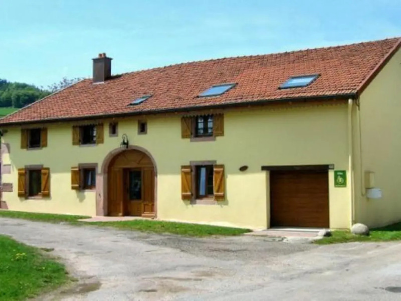 Gîte Granges-Aumontzey-Granges-sur-Vologne, 3 pièces, 5 personnes - FR-1-589-122