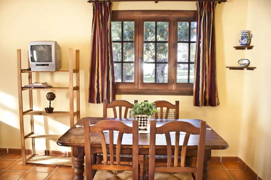 Cortijo Puerta Romero