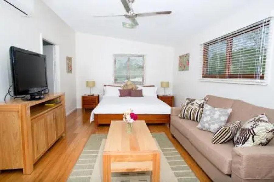 Lilypad Luxury Cabins