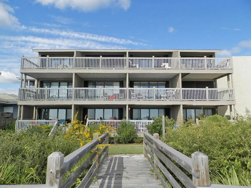 Seamist on 30A by Panhandle Getaways