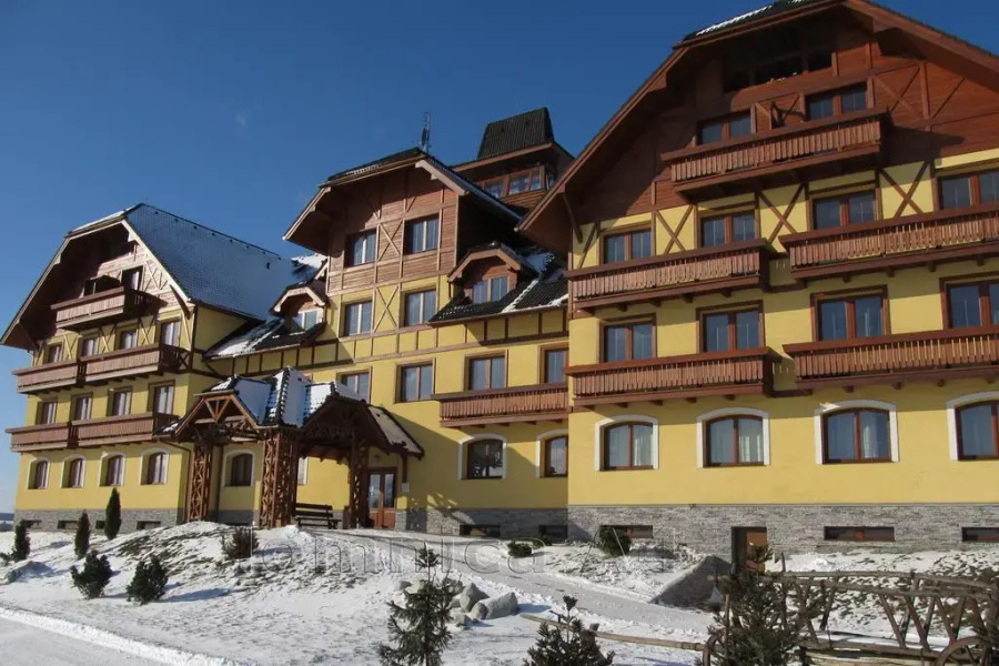 Apartmán Vysoké Tatry Lomnica A4/2