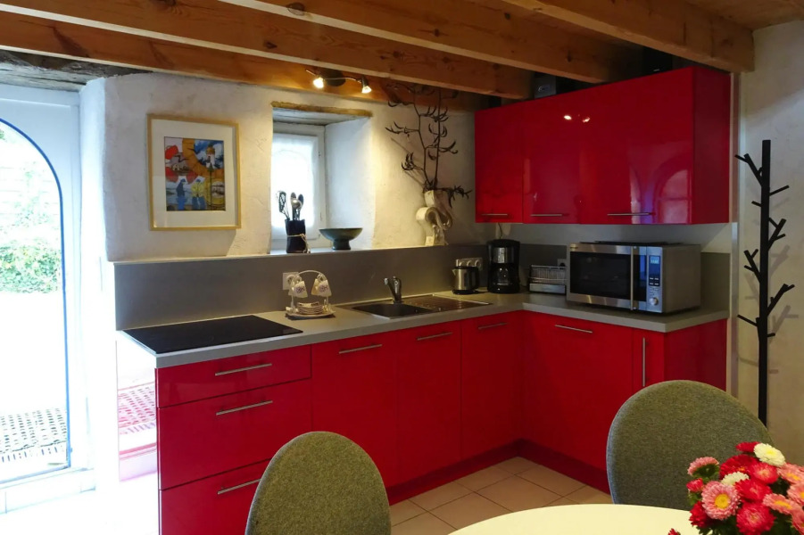 Cottage in Saint-gildas Near Gulf of Morbihan