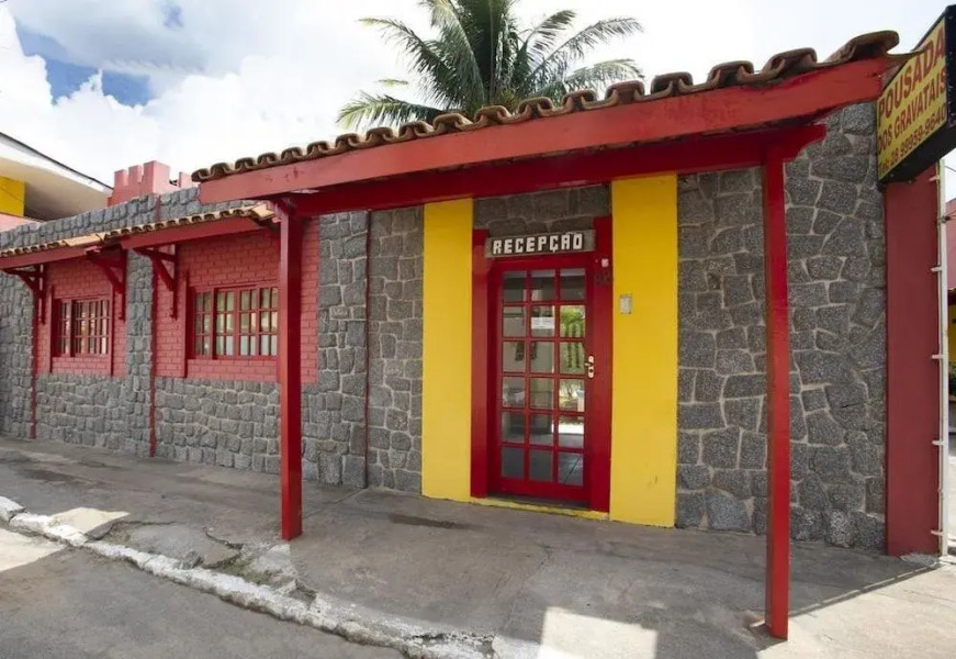 Pousada dos Gravatais