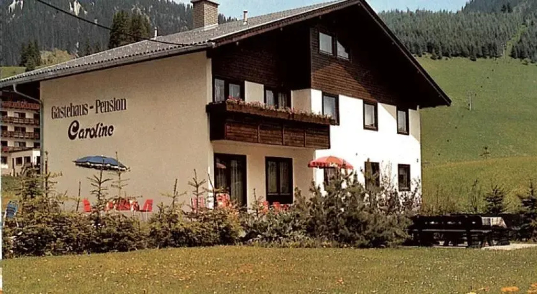 Gästehaus-Pension Caroline