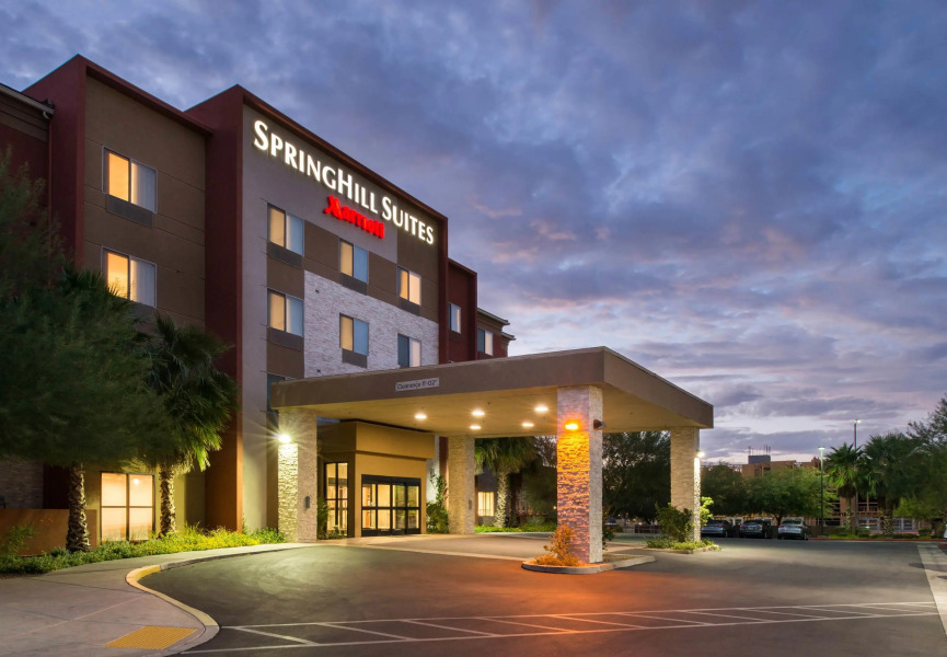 SpringHill Suites by Marriott Las Vegas Henderson