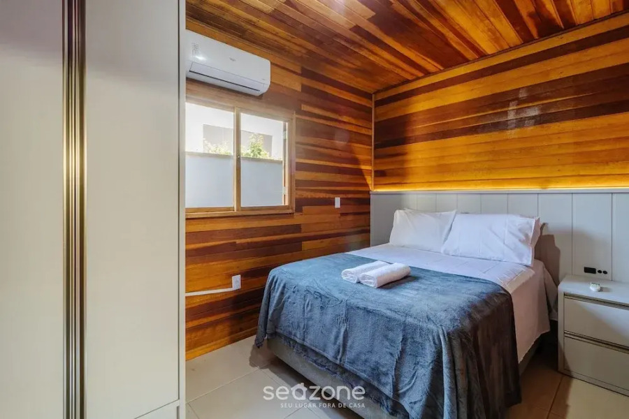 Beautiful House w/ Barbecue in Porto Belo Opx0194