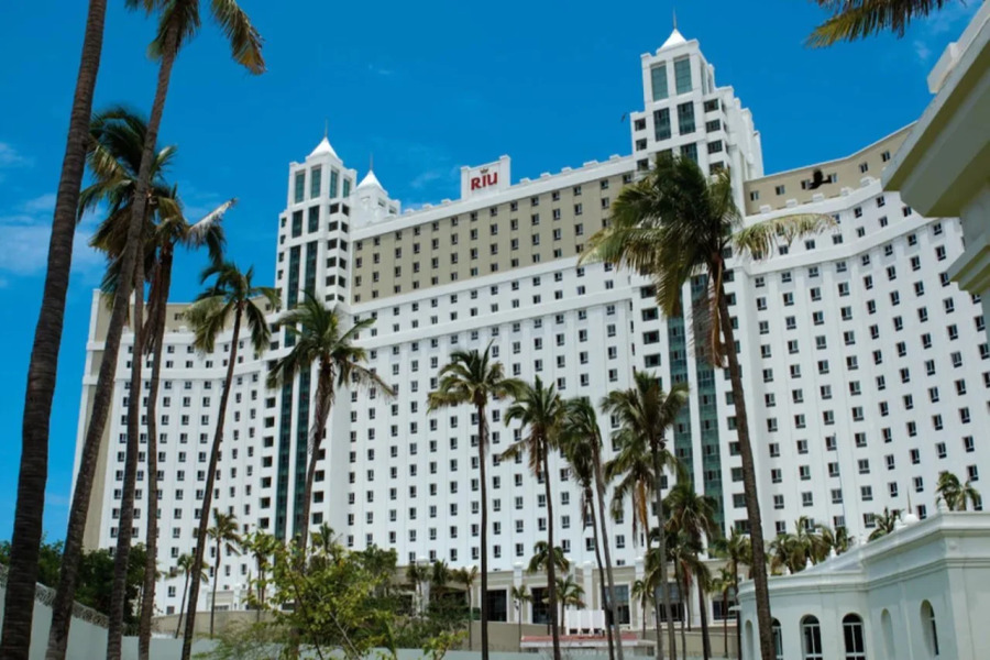 Hotel Riu Emerald Bay - All Inclusive