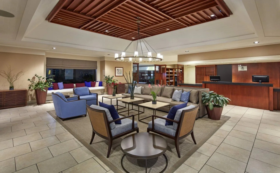 Treehouse Hotel Silicon Valley