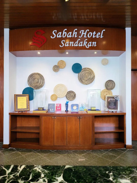 Sabah Hotel Sandakan