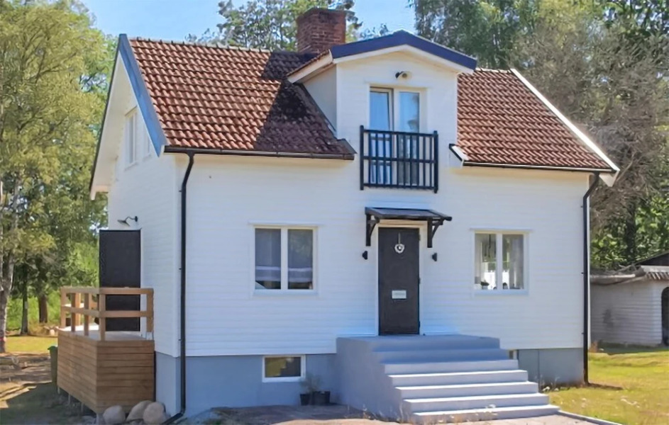Beautiful Home in Målerås With Internet and 2 Bedrooms