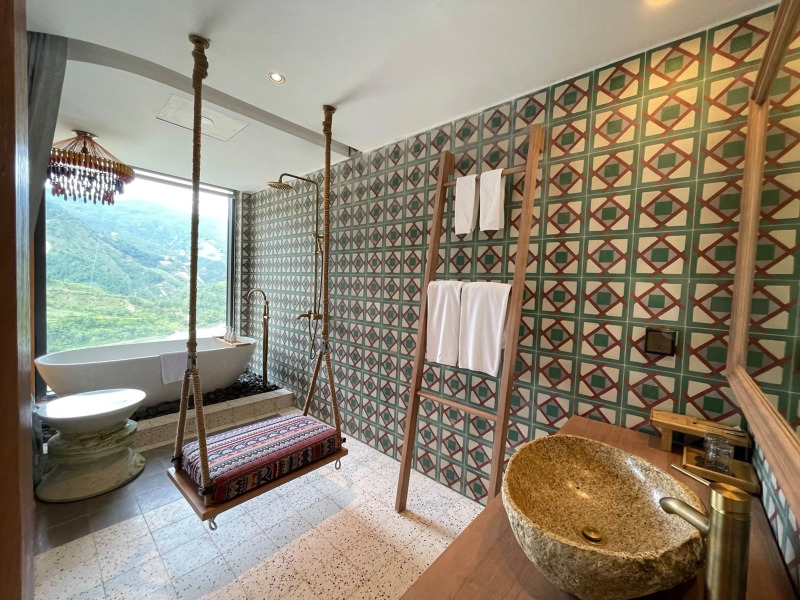 Le Champ Tu Le Resort Hot Spring & Spa